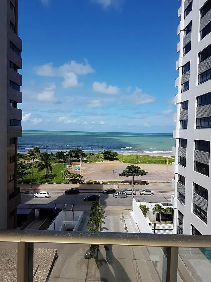 Flat Beira-Mar No Beach Class Executive Hotel Recife