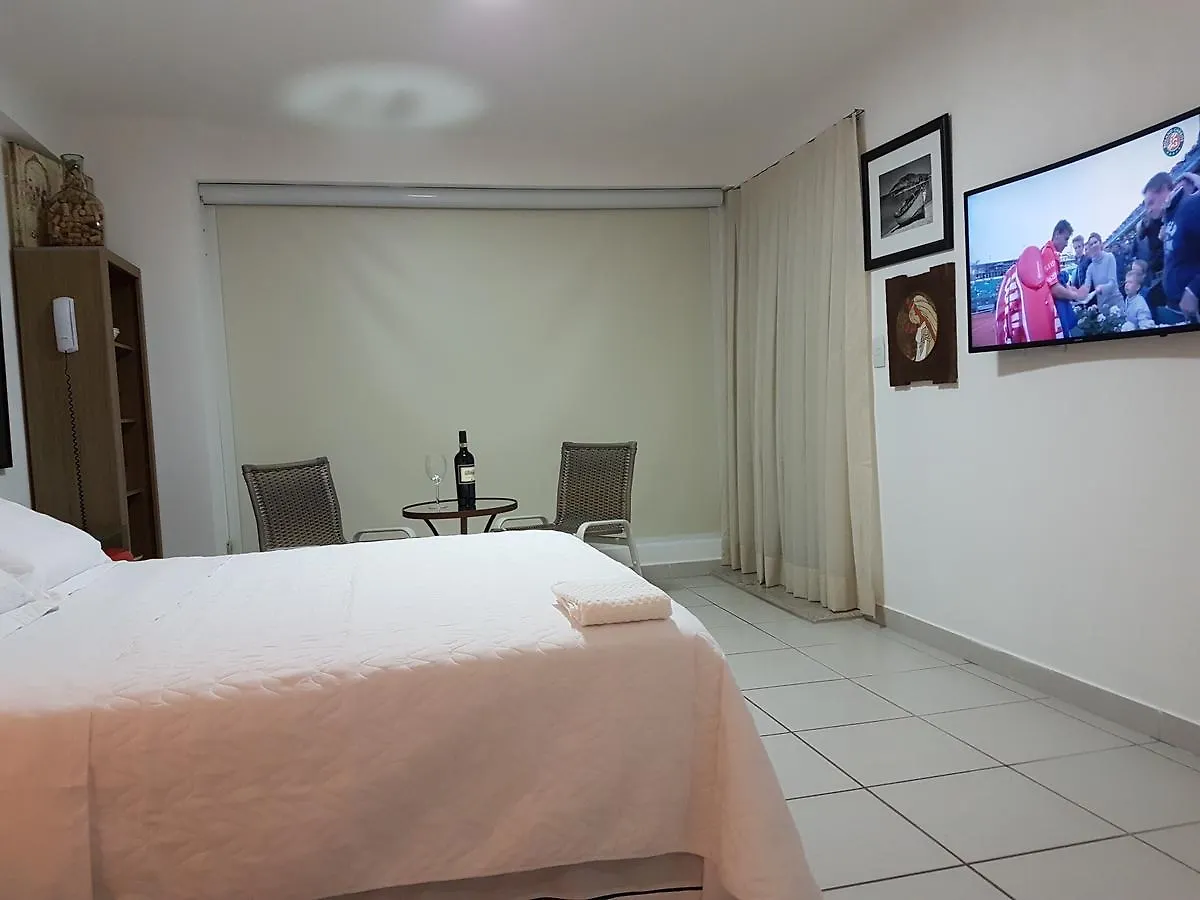 Flat Beira-Mar No Beach Class Executive Hotel Recife